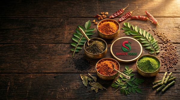 3-in-1 Bestseller Combo: Ellu + Karuveppilai + Murungai Podi (250g x 3)